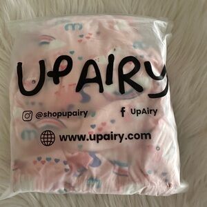 NEW UpAiry Baby Girl training pants set of 5 size M